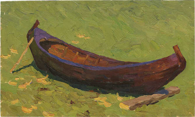 Рыбченкова Лора Борисовна. Кижи